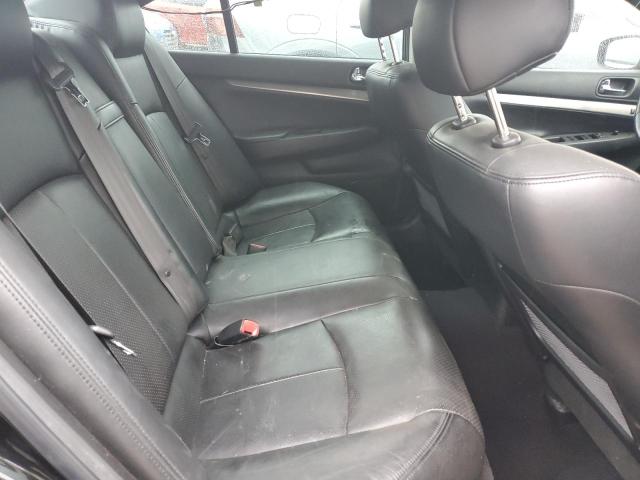 Photo 10 from auction – 2011 INFINITI G37 BASE with VIN JN1CV6AP0BM505984