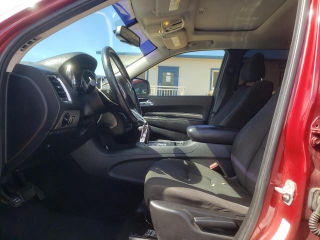 Photo 7 from auction – 2013 DODGE DURANGO SX with VIN 1C4RDHAG7DC685771