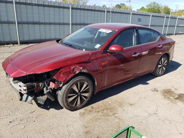 NISSAN ALTIMA SV 2019 with VIN 1N4BL4DV3KN311284 - Photo from auction