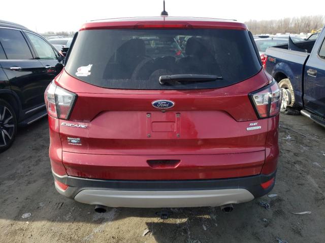 Photo 6 from auction – 2017 FORD ESCAPE SE with VIN 1FMCU0GD4HUE08401