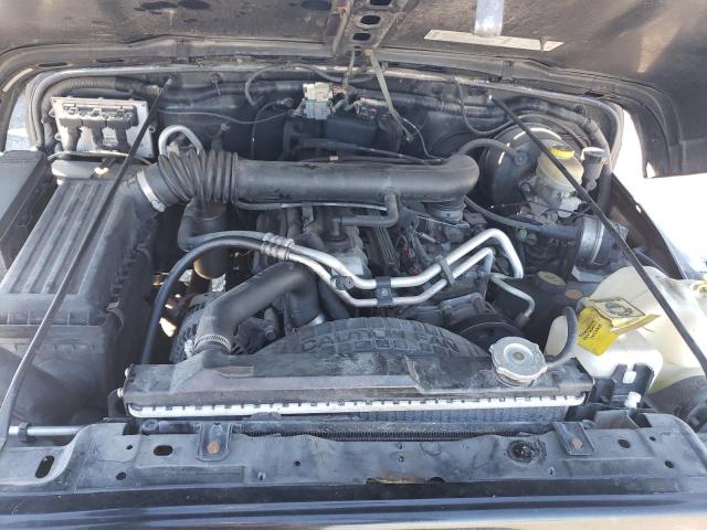 Photo 11 from auction – 2003 JEEP WRANGLER / with VIN 1J4FA69S93P321863