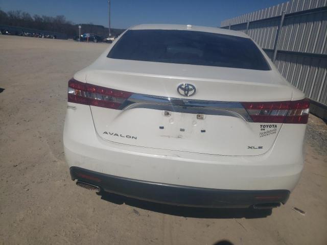 Photo 6 from auction – 2013 TOYOTA AVALON BAS with VIN 4T1BK1EB6DU062998
