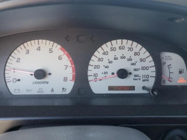 Photo 9 from auction – 2001 TOYOTA TACOMA with VIN 5TENL42N71Z815245