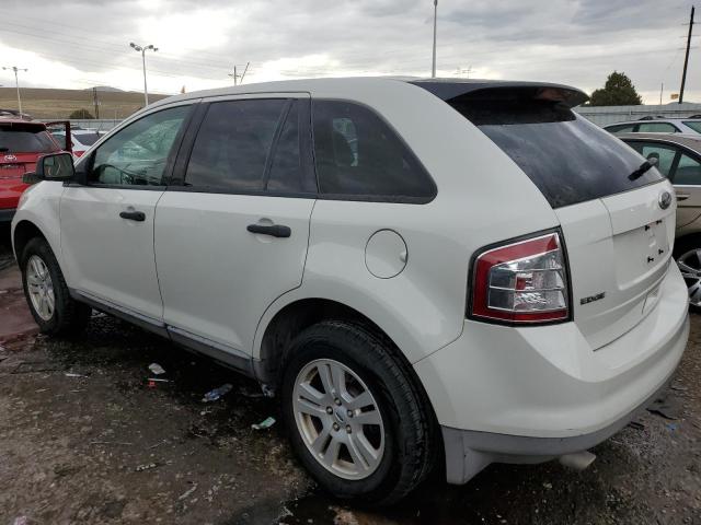 Photo 2 from auction – 2010 FORD EDGE SE with VIN 2FMDK3GC4ABB48399