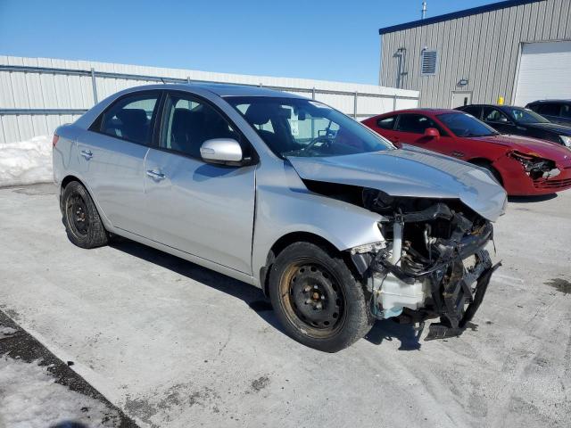 Photo 4 from auction – 2010 KIA FORTE EX with VIN KNAFU4A22A5246183
