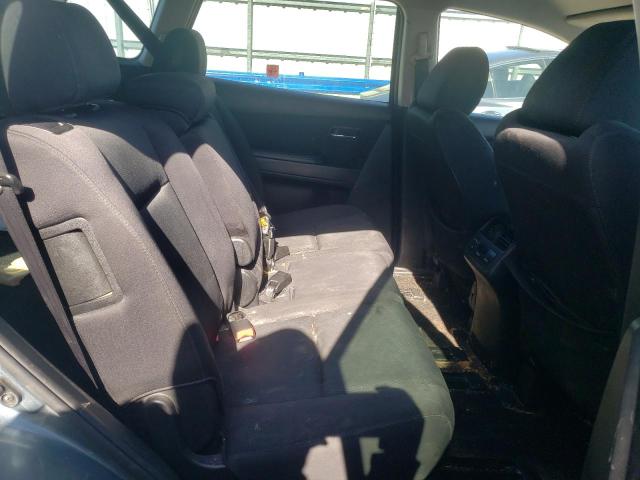 Photo 10 from auction – 2011 MAZDA CX-9 with VIN JM3TB2BA6B0314139