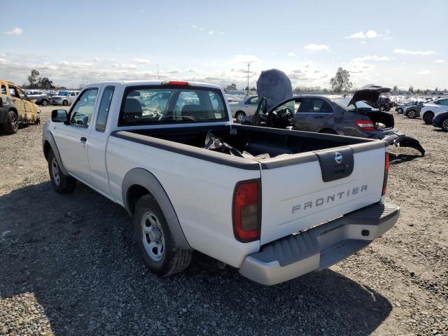 Photo 2 from auction – 2003 NISSAN FRONTIER K with VIN 1N6DD26T23C413492