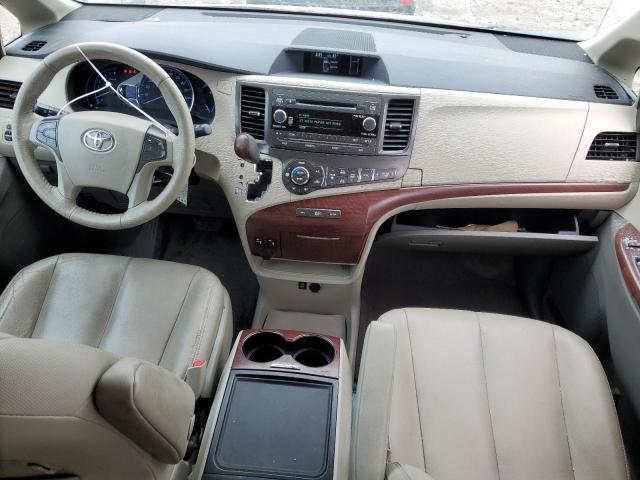 Photo 8 from auction – 2014 TOYOTA SIENNA XLE with VIN 5TDYK3DCXES496061