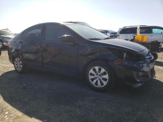 Photo 4 from auction – 2017 HYUNDAI ACCENT SE with VIN KMHCT4AE3HU273083