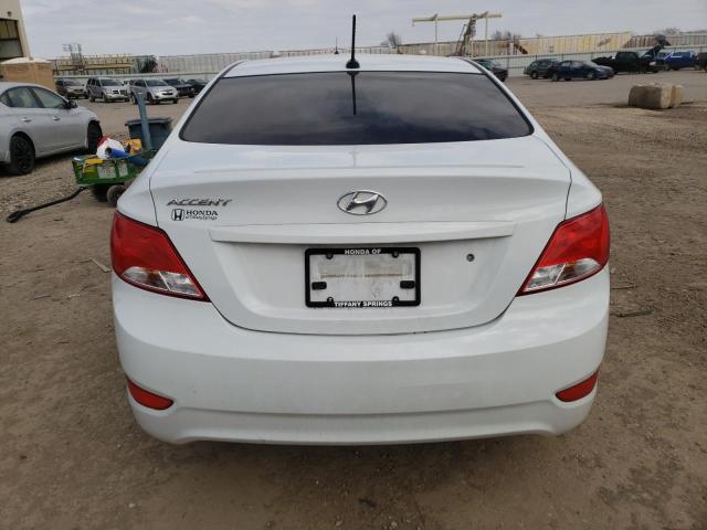 Photo 6 from auction – 2017 HYUNDAI ACCENT with VIN KMHCT4AE6HU375915