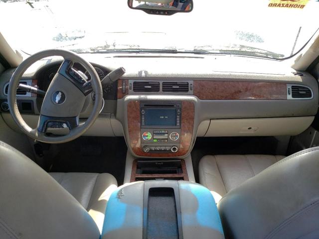 Photo 8 from auction – 2007 CHEVROLET AVALANCHE with VIN 3GNEC12J67G298222