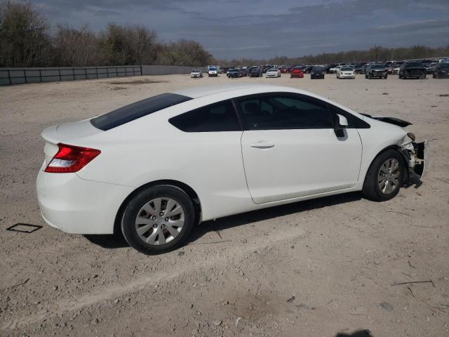 Photo 3 from auction – 2012 HONDA CIVIC LX with VIN 2HGFG3B59CH554123