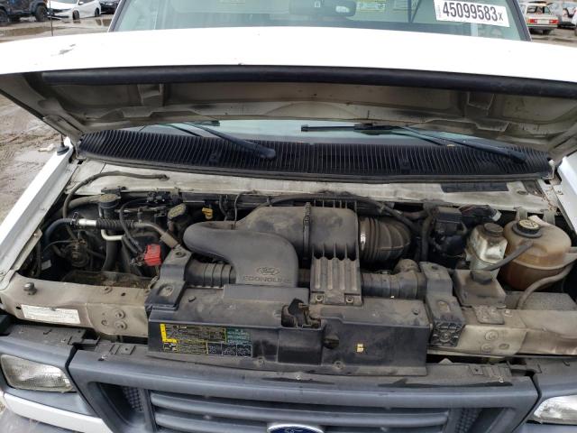 Photo 12 from auction – 2006 FORD ECONOLINE with VIN 1FBSS31L46HB08360