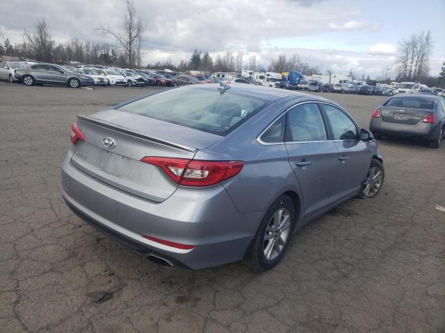 Photo 3 from auction – 2016 HYUNDAI SONATA SE with VIN 5NPE24AF5GH333074