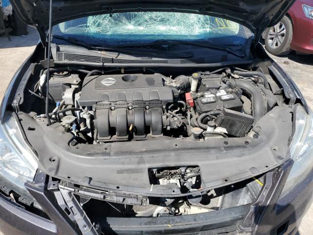 Photo 11 from auction – 2013 NISSAN SENTRA S with VIN 3N1AB7AP1DL733317