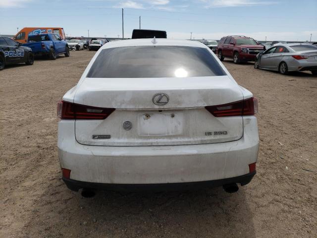 Photo 6 from auction – 2016 LEXUS IS 350 with VIN JTHBE1D27G5025002