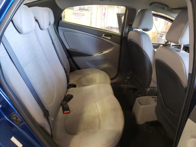 Photo 10 from auction – 2017 HYUNDAI ACCENT SE with VIN KMHCT4AE7HU188831