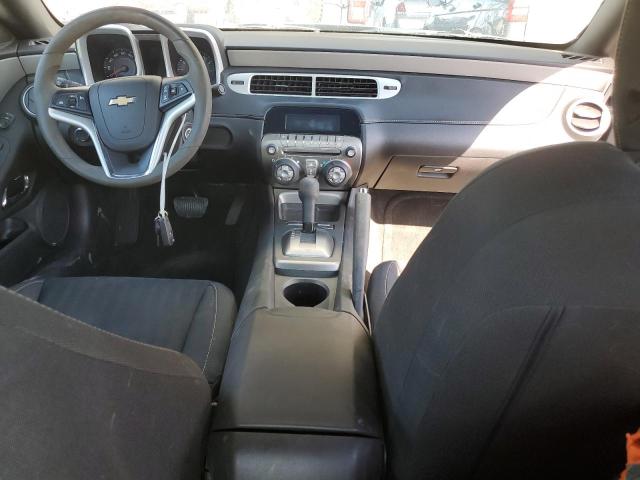 Photo 8 from auction – 2013 CHEVROLET CAMARO LS with VIN 2G1FA1E30D9154972