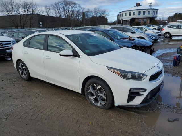 Photo 4 from auction – 2019 KIA FORTE FE with VIN 3KPF24AD8KE042536