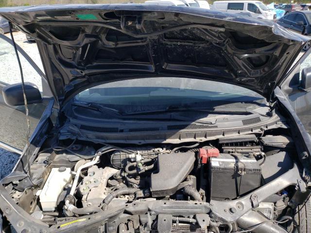 Photo 12 from auction – 2013 NISSAN ROGUE S with VIN JN8AS5MT5DW031087