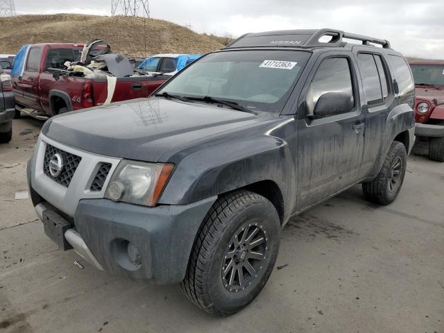 Photo 1 from auction – 2012 NISSAN XTERRA OFF with VIN 5N1AN0NU5CC521246