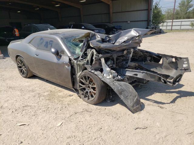 Photo 4 from auction – 2015 DODGE CHALLENGER with VIN 2C3CDZBG2FH707691