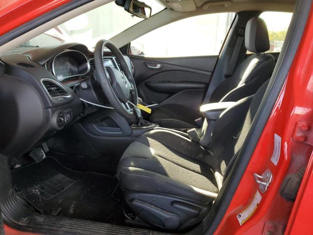 Photo 7 from auction – 2016 DODGE DART SXT with VIN 1C3CDFBA0GD689149