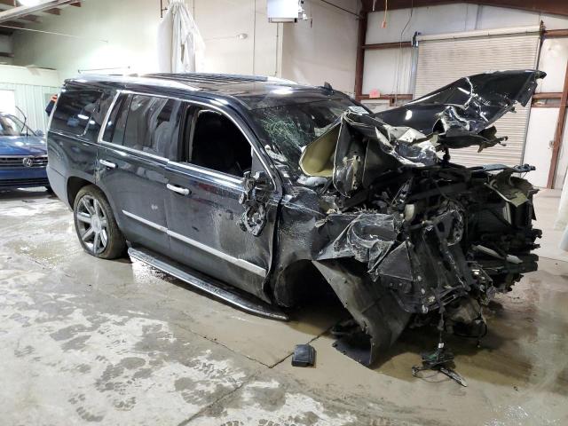 Photo 4 from auction – 2015 CADILLAC ESCALADE L with VIN 1GYS4MKJ6FR565569