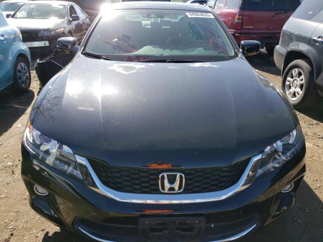 Photo 5 from auction – 2014 HONDA ACCORD EXL with VIN 1HGCT2B88EA000463