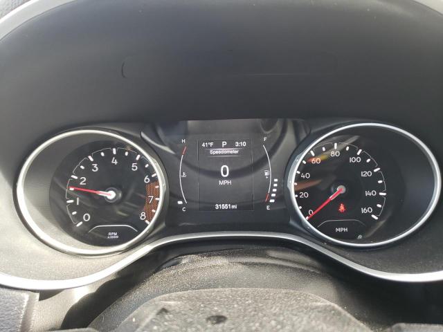 Photo 9 from auction – 2018 JEEP COMPASS LA with VIN 3C4NJDBB1JT481681