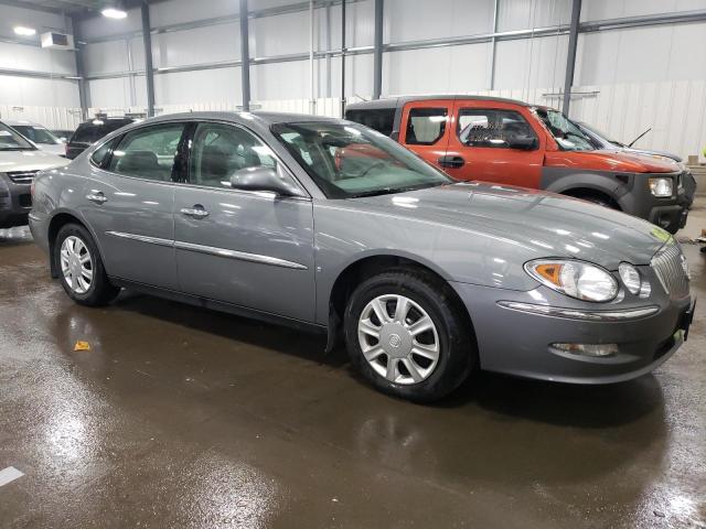 Photo 4 from auction – 2008 BUICK LACROSSE C with VIN 2G4WC582581186750