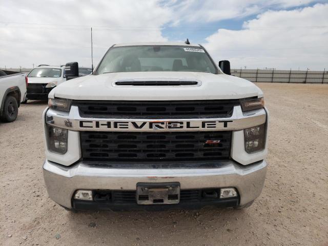 Photo 5 from auction – 2022 CHEVROLET SILVERADO with VIN 1GC1YNEY4NF289753