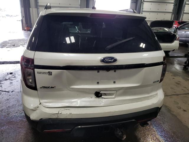 Photo 6 from auction – 2014 FORD EXPLORER S with VIN 1FM5K8GT8EGA80141