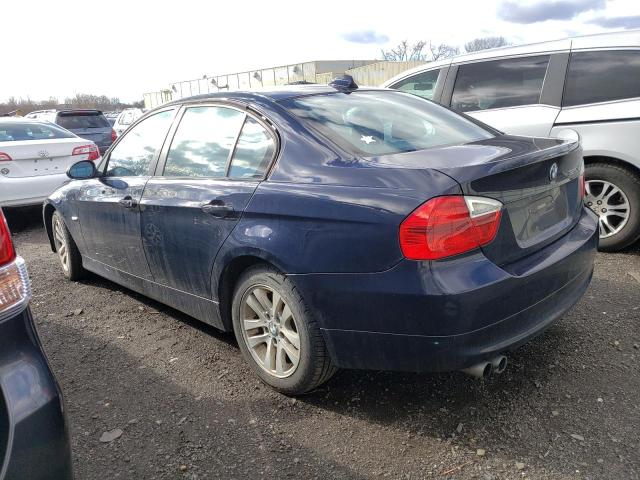 Photo 2 from auction – 2006 BMW 325 XI with VIN WBAVD13576KV03462