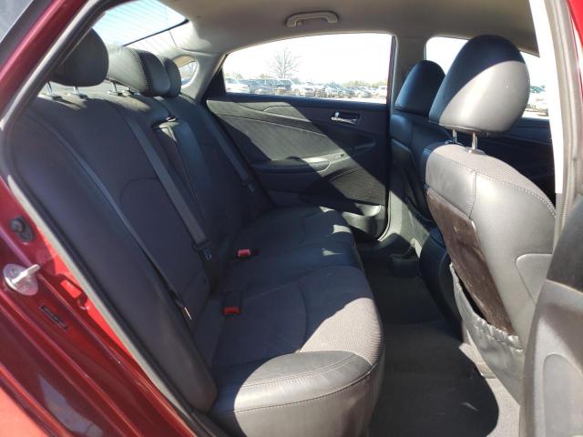 Photo 10 from auction – 2013 HYUNDAI SONATA SE with VIN 5NPEC4AC4DH736428