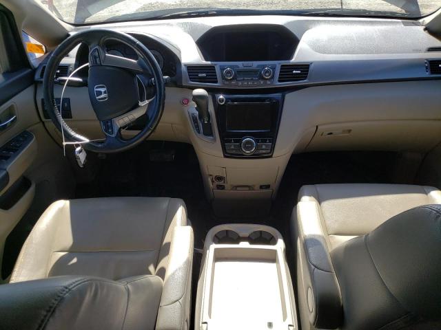 Photo 8 from auction – 2015 HONDA ODYSSEY EX with VIN 5FNRL5H60FB043915