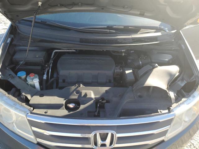 Photo 12 from auction – 2011 HONDA ODYSSEY TO with VIN 5FNRL5H95BB031165