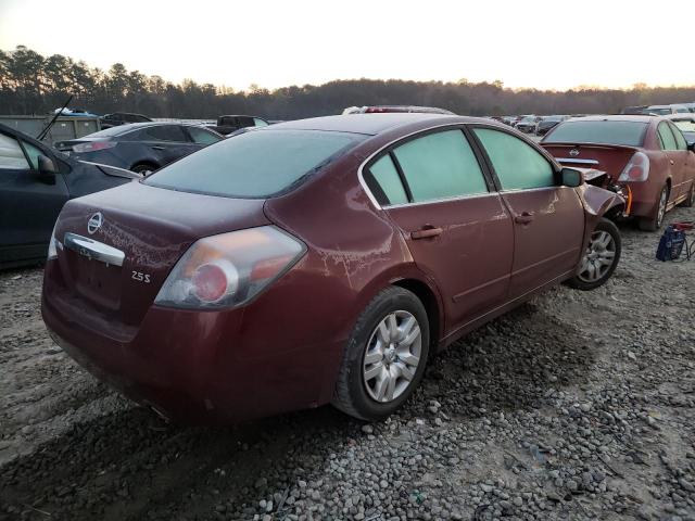 Photo 3 from auction – 2012 NISSAN ALTIMA BAS with VIN 1N4AL2APXCC208057