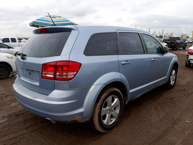 Photo 3 from auction – 2013 DODGE JOURNEY SE with VIN 3C4PDCAB7DT584491