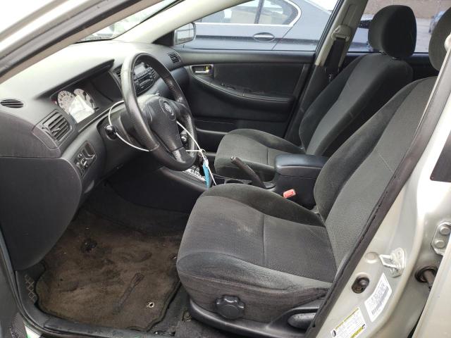Photo 7 from auction – 2004 TOYOTA COROLLA CE with VIN 1NXBR32E04Z262152