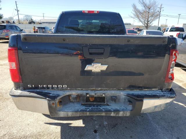 Photo 6 from auction – 2007 CHEVROLET SILVERADO with VIN 1GCEK19C87E500536