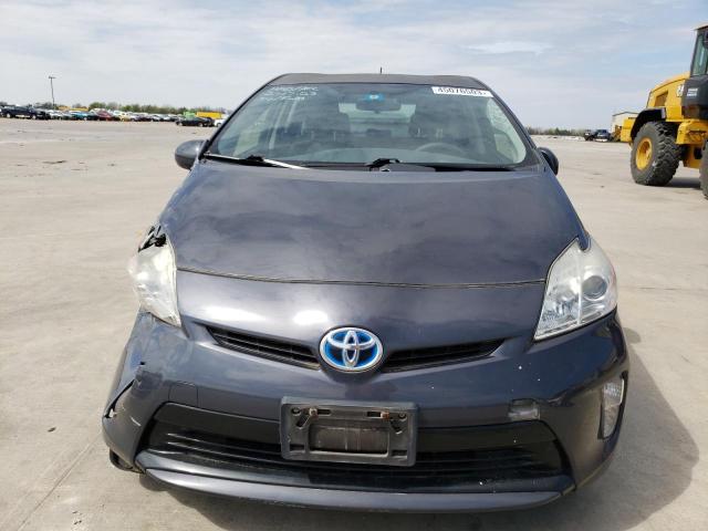 Photo 5 from auction – 2012 TOYOTA PRIUS with VIN JTDKN3DU8C1547797