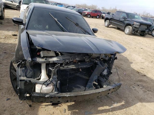 Photo 5 from auction – 2016 DODGE CHARGER SX with VIN 2C3CDXHG4GH140638
