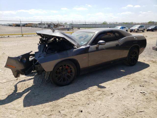 DODGE CHALLENGER 2015 with VIN 2C3CDZBG2FH707691 - Photo from auction