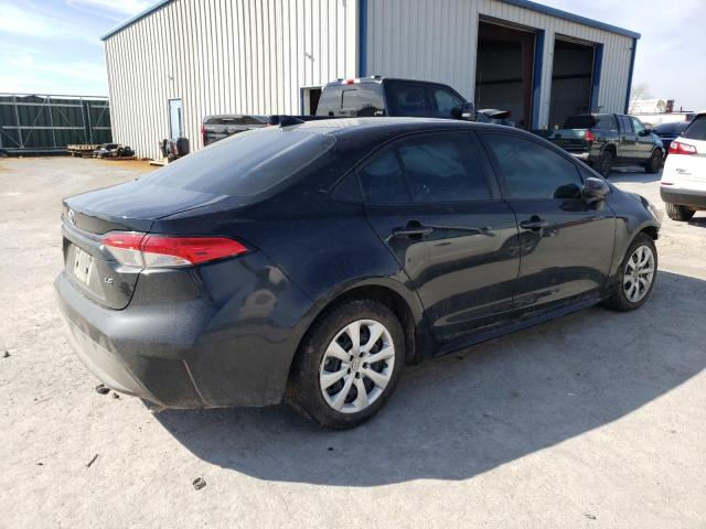 Photo 3 from auction – 2022 TOYOTA COROLLA LE with VIN 5YFEPMAE0NP303571