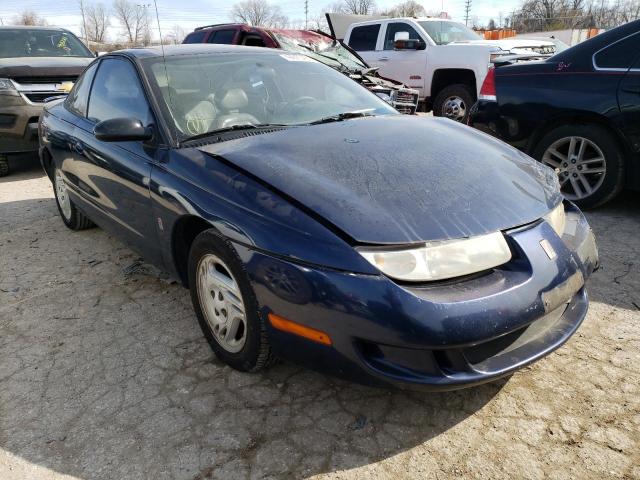 Photo 4 from auction – 1997 SATURN SC2 with VIN 1G8ZH1279VZ375513