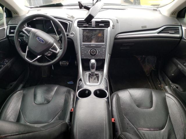 Photo 8 from auction – 2014 FORD FUSION TIT with VIN 3FA6P0D95ER138001