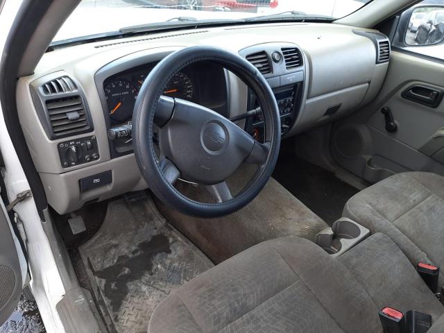 Photo 8 from auction – 2006 CHEVROLET COLORADO with VIN 1GCCS148568263267
