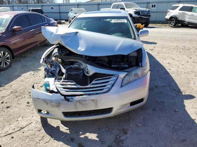 Photo 5 from auction – 2007 TOYOTA CAMRY CE with VIN 4T1BE46K77U141222