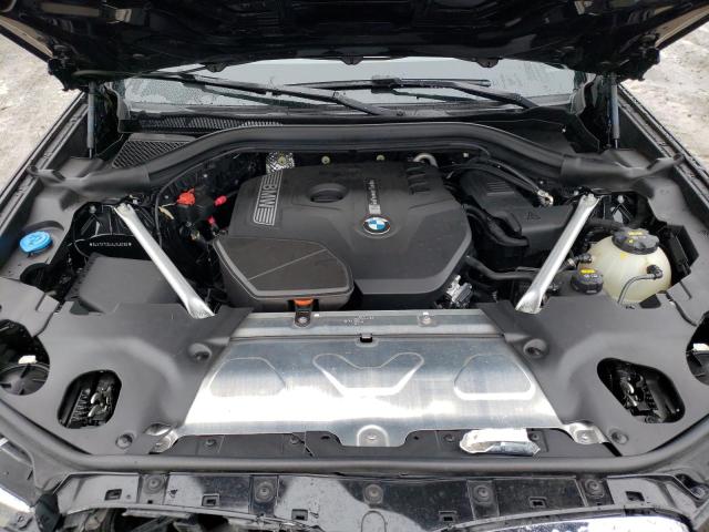 Photo 12 from auction – 2019 BMW X3 SDRIVE3 with VIN 5UXTR7C54KLR46296